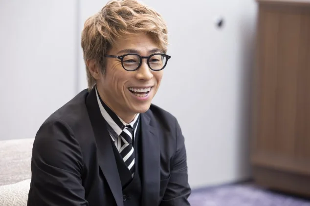 田村淳、HSP気質を語る