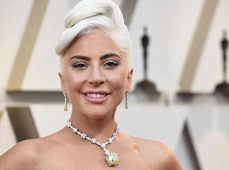 レディー・ガガ、HSP有名人