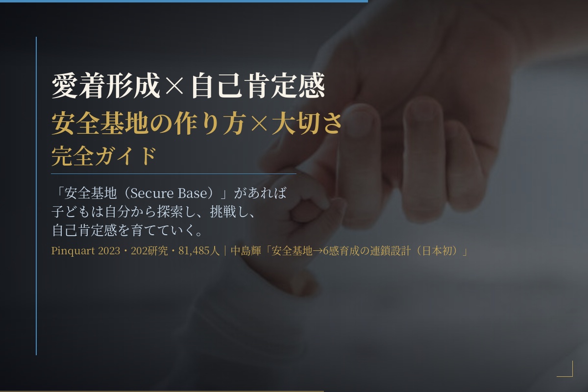 愛着形成