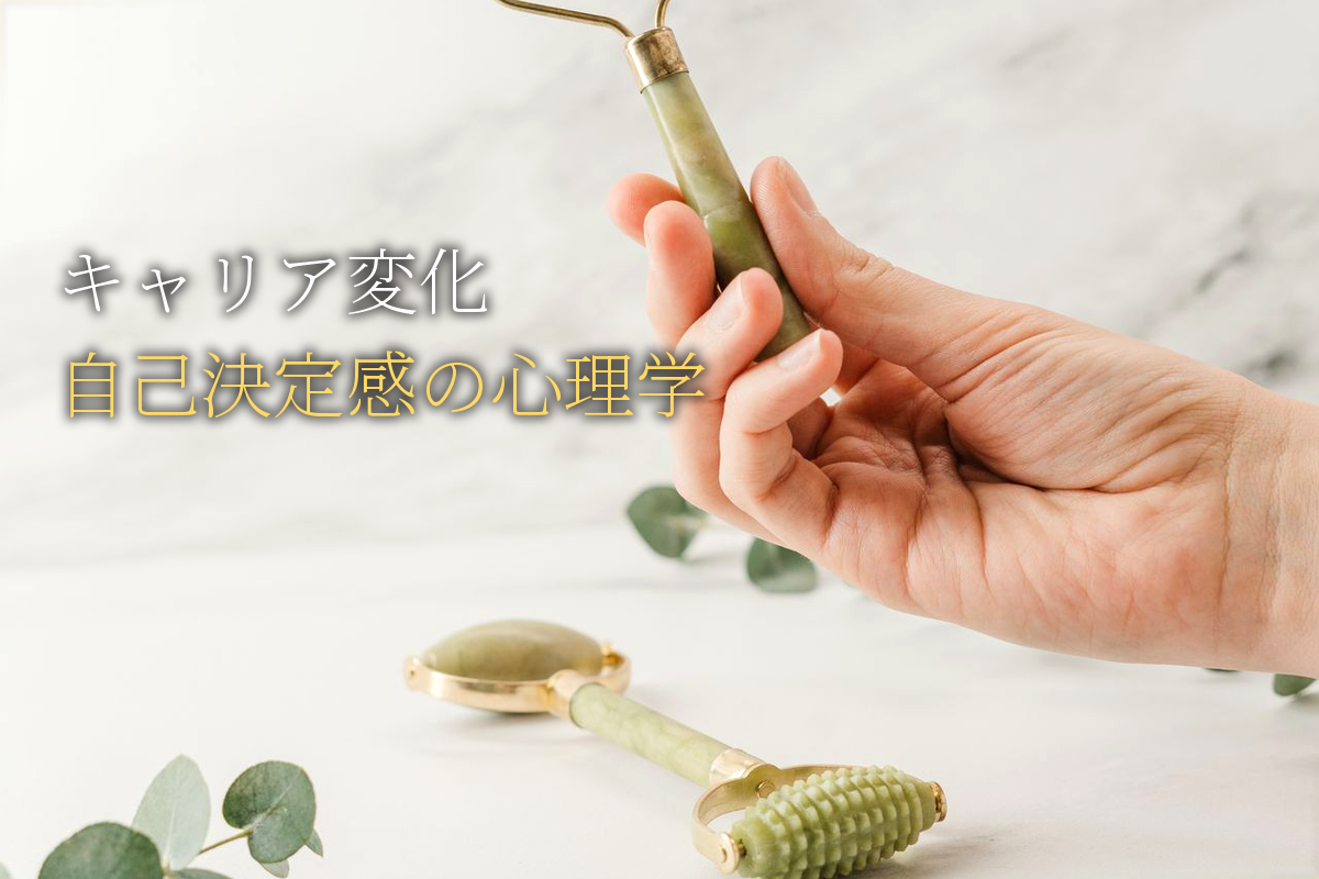 キャリア変化×自己決定感の心理学編【中島輝監修】